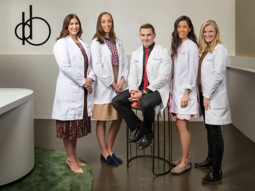 Beacon derm team