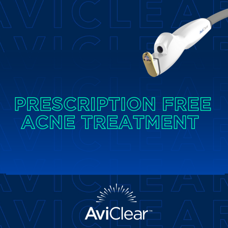 AviClear Acne Laser Treatment | Beacon Dermatology